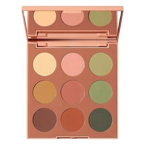 Morphe 9B Matte Essentials Artistry Palette